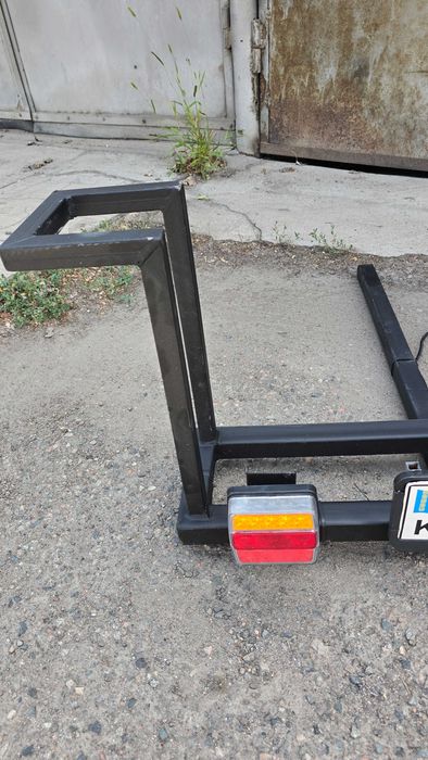 Мотохвост для перевозки мотоцикла