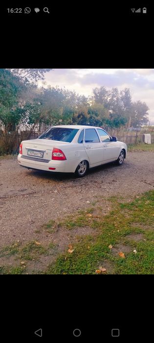 Продам приору  на ходу