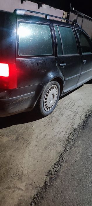 Volkswagen Golf 4 variant