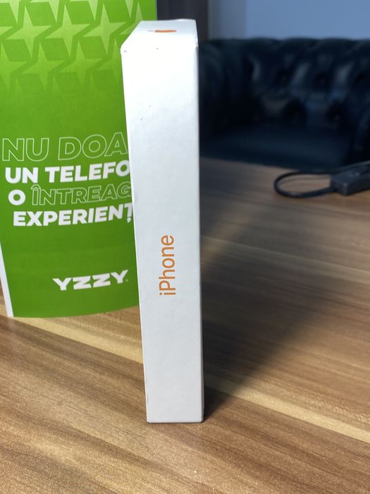 iPhone 17 Pro Max • 512 GB • Cosmic Orange