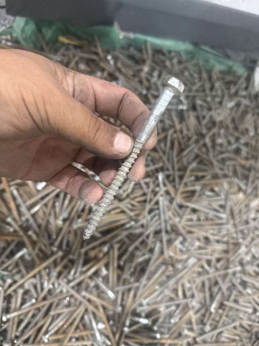 Болт 13 монтажный бу