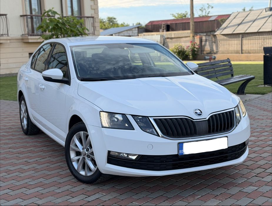 SKODA Octavia 2018