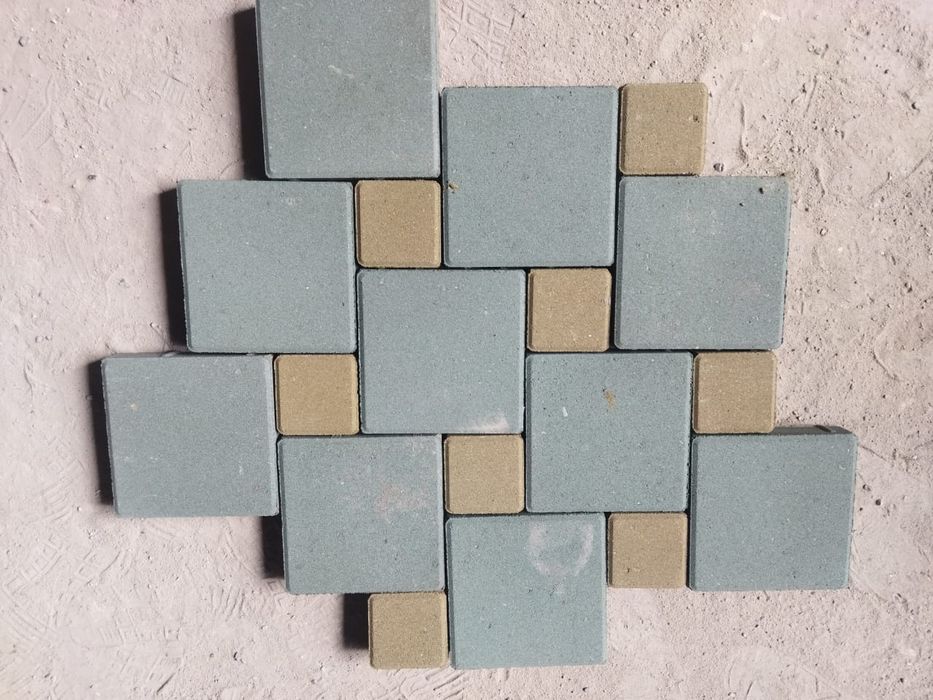 Продам брусчатку плитку