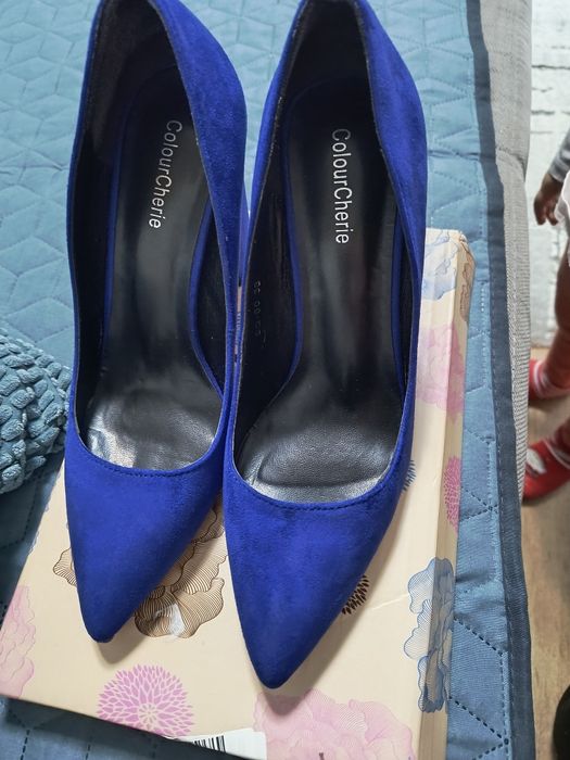 Дамски елегантни обувки