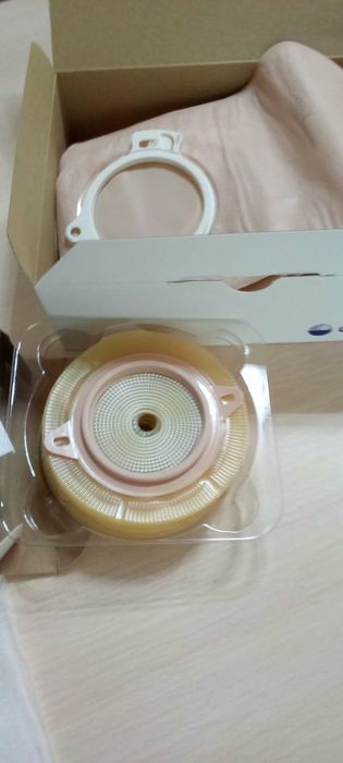 Продам двукомпонентные калоприемники