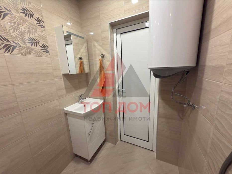 Дава се под наем Двустаен апартамент в Варна, Лятно кино Тракия - 55 кв.м за 382.5 € - Снимка #11