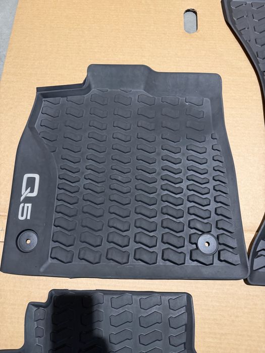 Set covorase audi q5