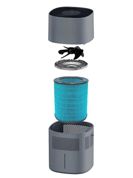 Увлажнитель воздуха  LAMO LM-AC5070  65м.кв