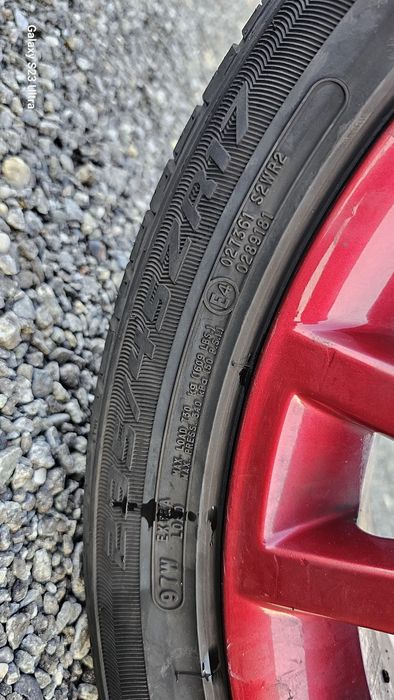 Jante Audi r17 112x5