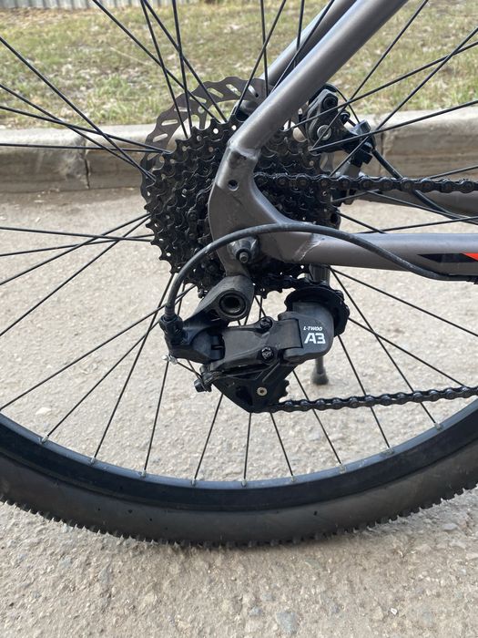 Ведосипед скоростной