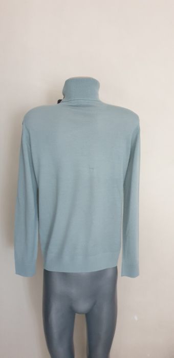 Armani Exchange A/X Wool Knit Womens  XS НОВО! ОРИГИНАЛ! Дамскo Поло