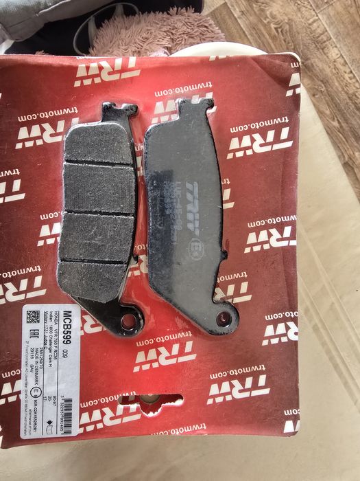 Продам запчясти на мотоцылы Honda