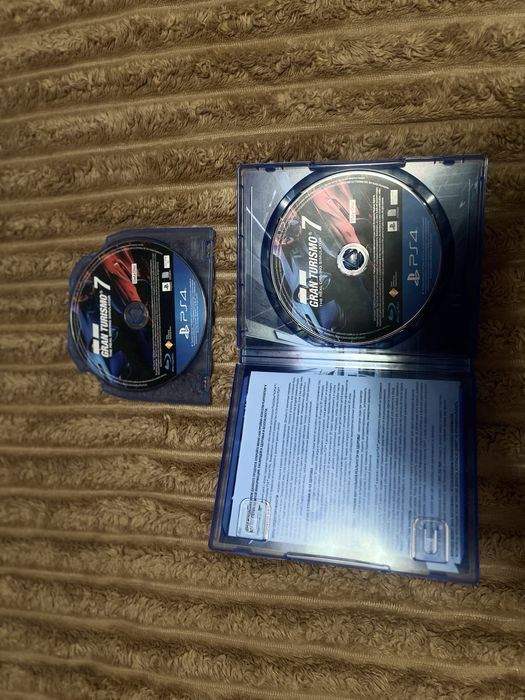 Диски на playstation 4-5