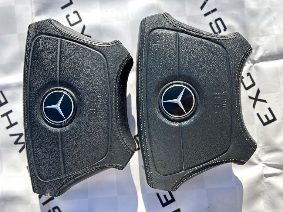 Mercedes W124,210,140,202,208,129,211,463 air bag ,бегове