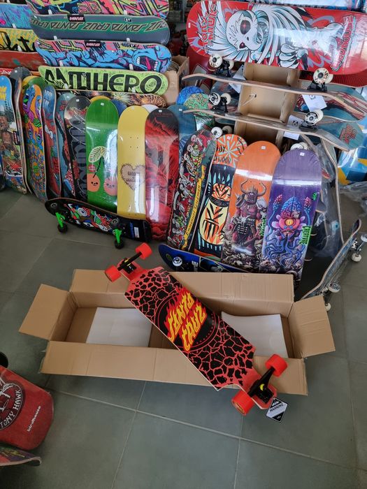 Лонгборд Santa Cruz 40in