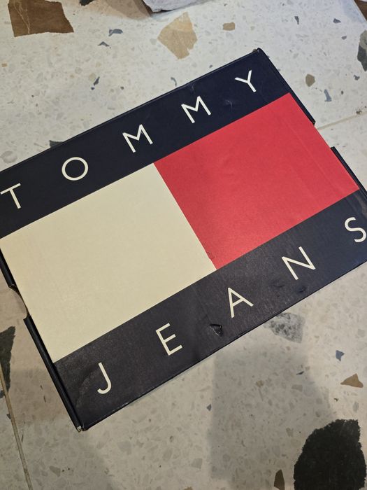 Tommy Jeans Сникърси