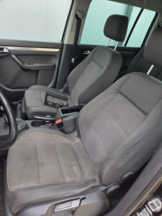VW Touran 2.0 TDI (НА ЧАСТИ)
