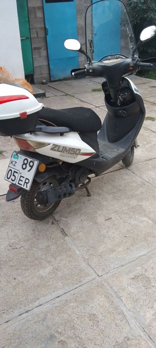 продам мопед 80 куб