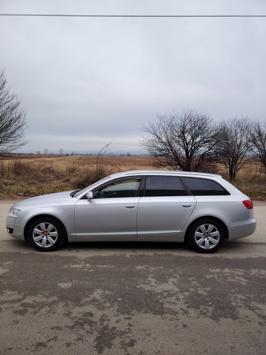 продавам ауди а6 в добро състояние