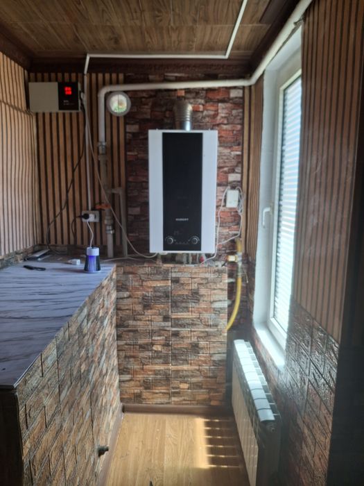 Продам 2х комнатный дом