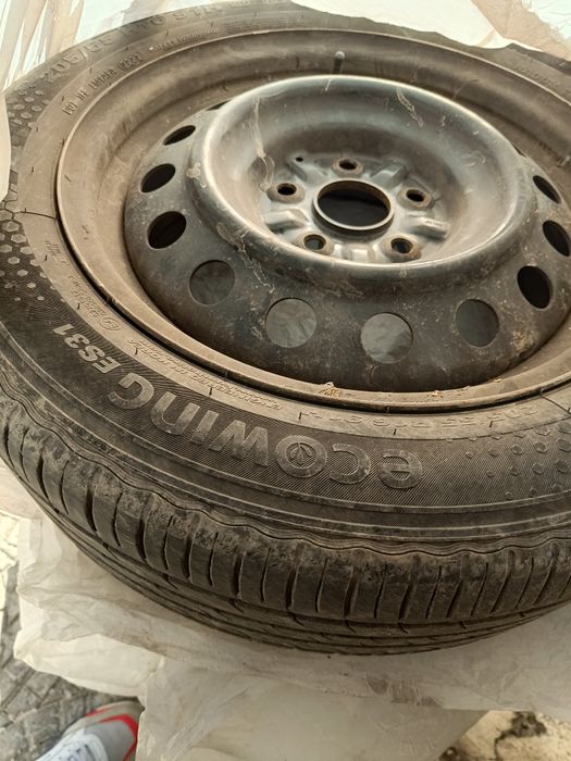 Летни гуми 205 55 16 Toyota