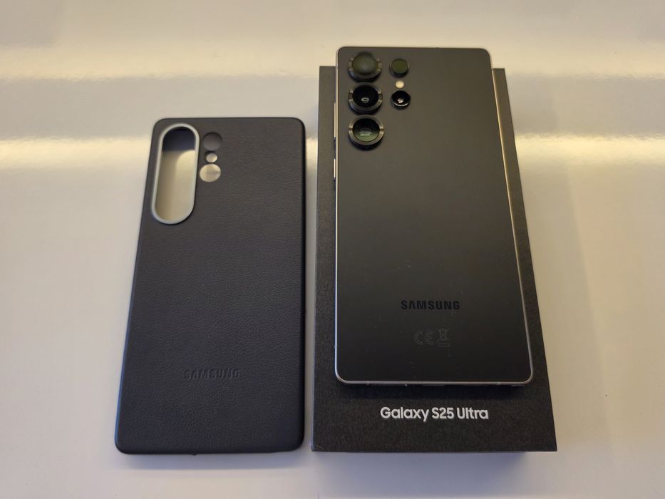 Samsung Galaxy S25 Ultra 5G 12GB/ 1TB Titanium Black