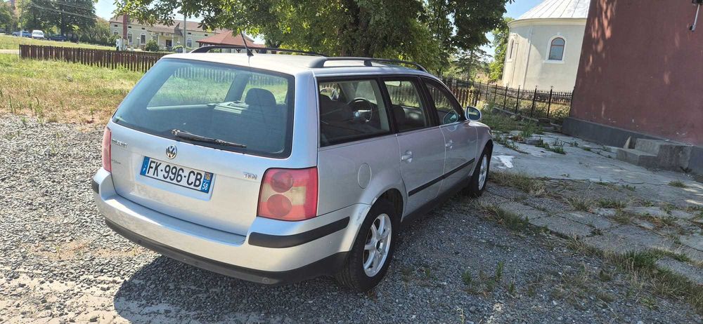 Volkswagen passat 1.9 tdi 130cai