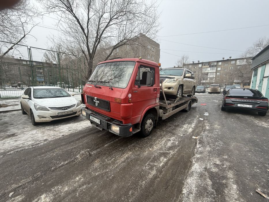 Эвакуатор по Караганде