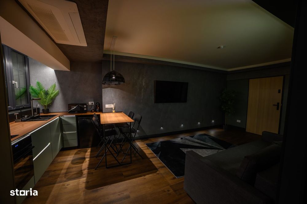 Apartamente moderne de închiriat-zonă ultracentrală Iași