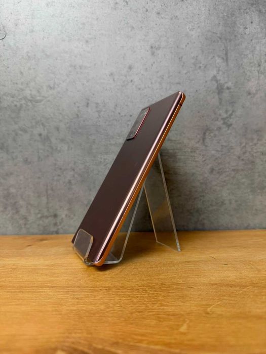 ZAP AMANET Gara de Nord - Samsung Note20 - 256GB - Bronze