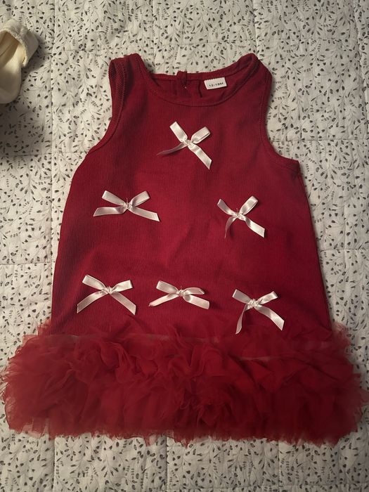 Бебешки дрешки за момиче размер 86