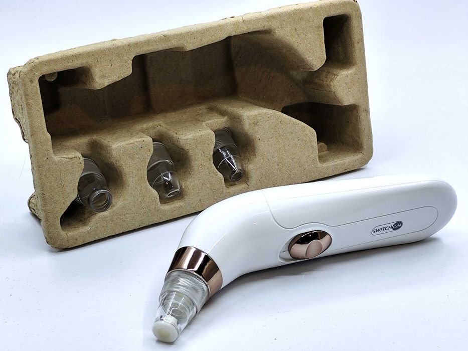 Уред за почистване на лице - пори и черни точки Switch ON