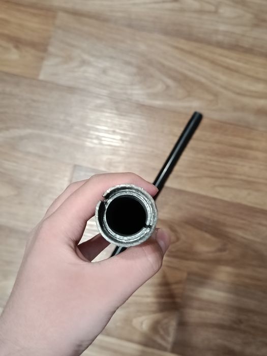 Продам руль Tech Team zorg б/у торг