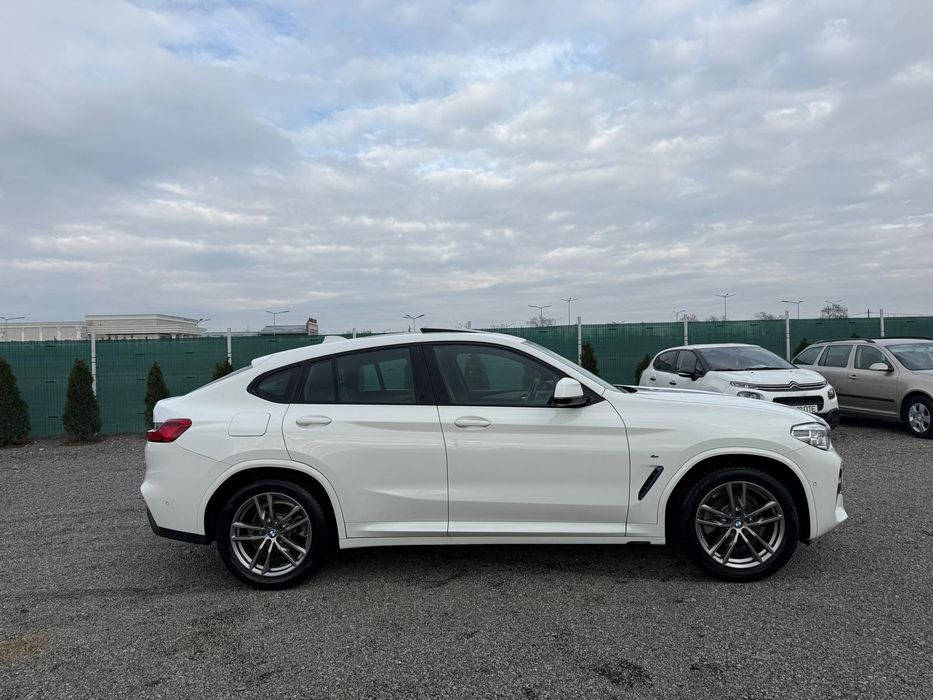 Bmw X4 XDrive - 190 CP Mpaket