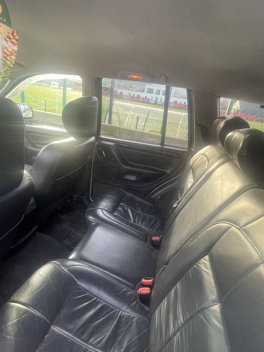 Vand Jeep Grand Cherockee