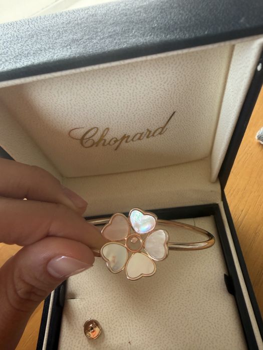Chopard гривна  страхотна