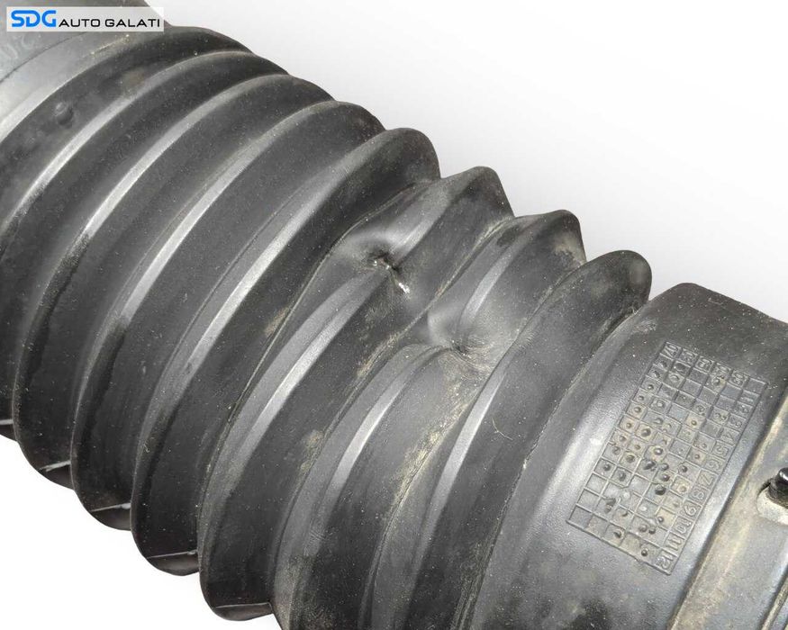 Furtun Conducta Tub Tubulatura Admisie Aer Ford Fiesta 5 1.4 TDCI 2002 - 2008 Cod 2S61-9A673-EC [LR3935]