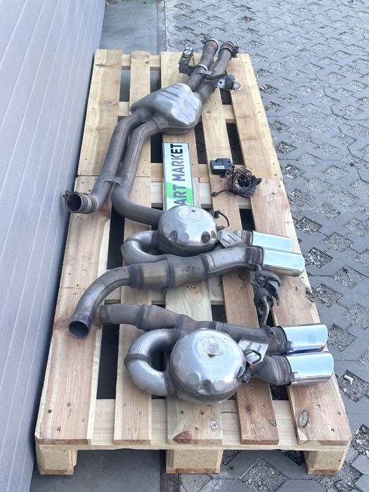 Active Sound Система AUDI Q5 / SQ5 8R 8R0120G