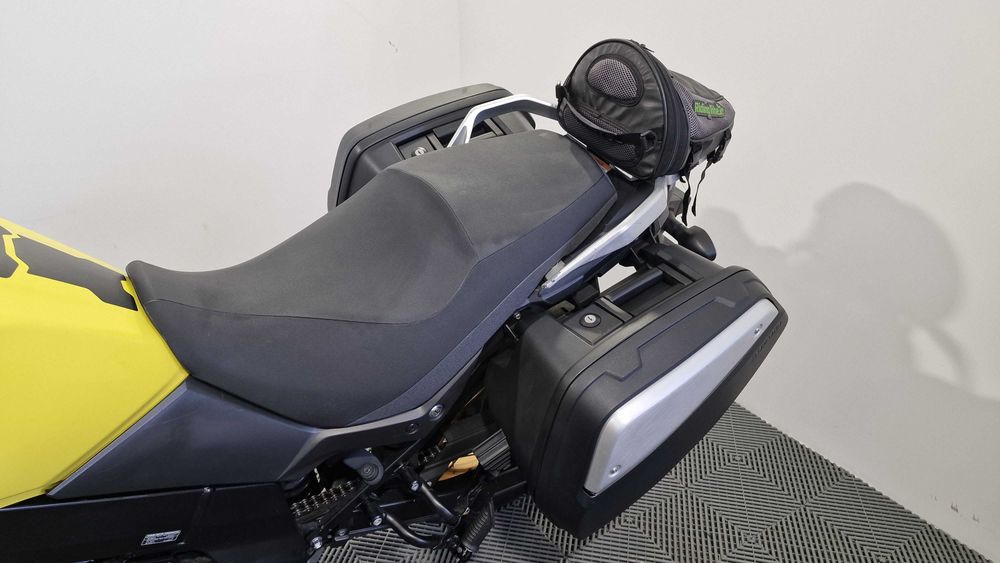 Suzuki DL 650 V-Strom XT 2017 dotată - Garanție