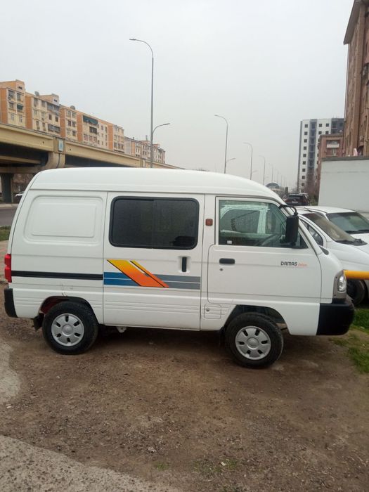 Damas Kombi Sotiladi