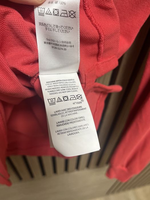 POLO Ralph Lauren : размер Л / Оригинал