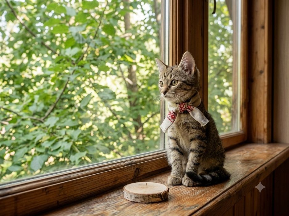 Котята бесплатно