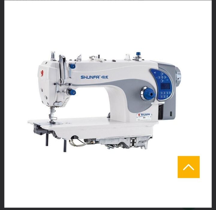 Швейная машина SHUNFA S5