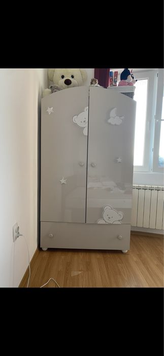 Дестски гардероб Pali