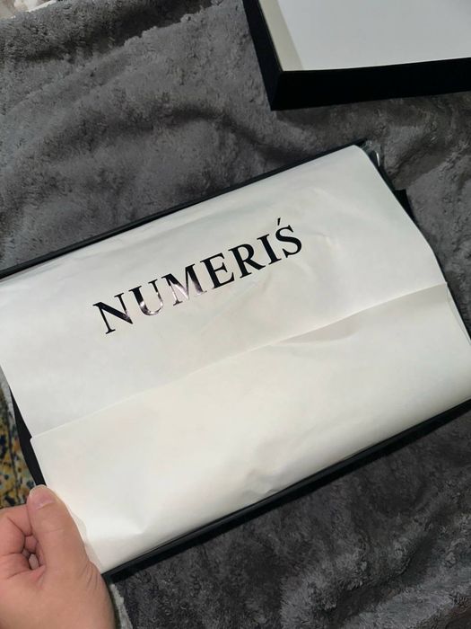 Кроссовки NUMERIS