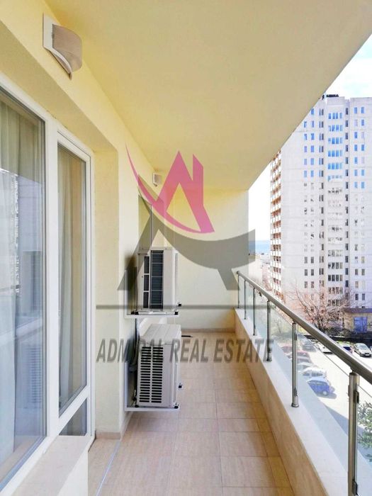 Дава се под наем Двустаен апартамент в Варна, Левски - 82 кв.м за 598.23 € - Снимка #5