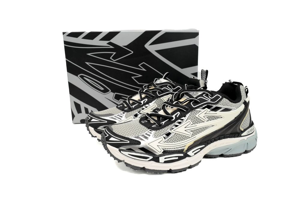 Off White Be Right Back