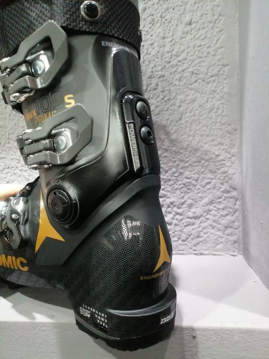 Clapari schiuri ski dama Atomic Hawx Prime 105S Nou! Marime 23.5