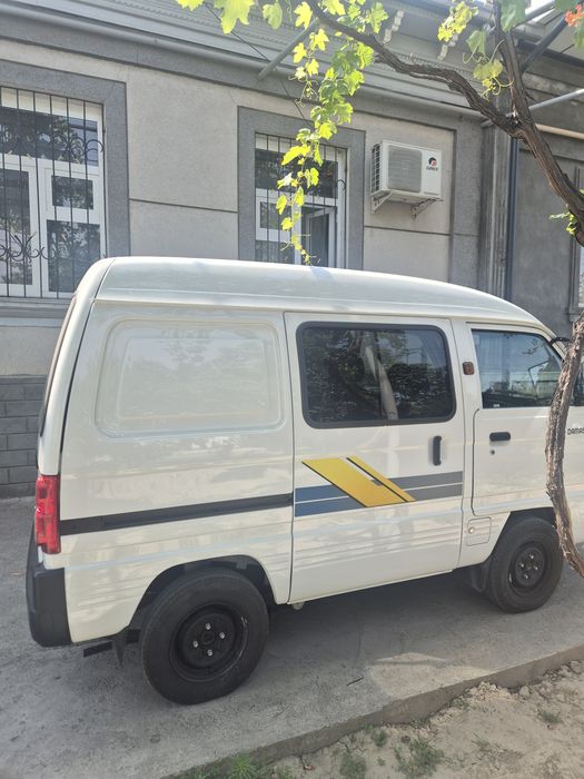 Damas kombi 2025
