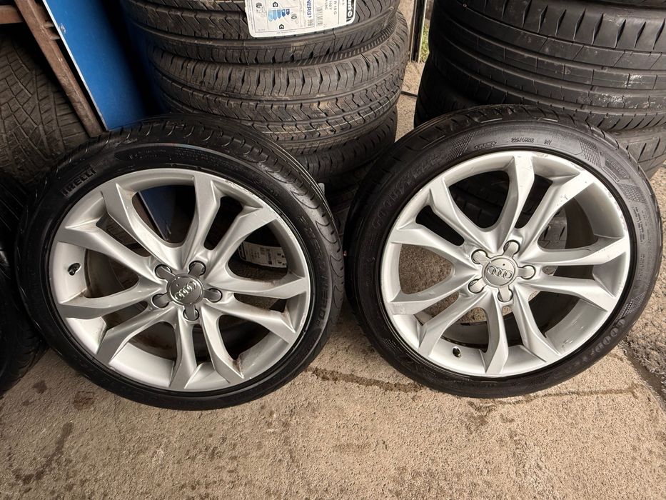 Продавам джанти 18 цола 5х112 Audi